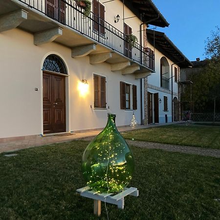 Casa Vacanze Martina Castagnole delle Lanze Esterno foto
