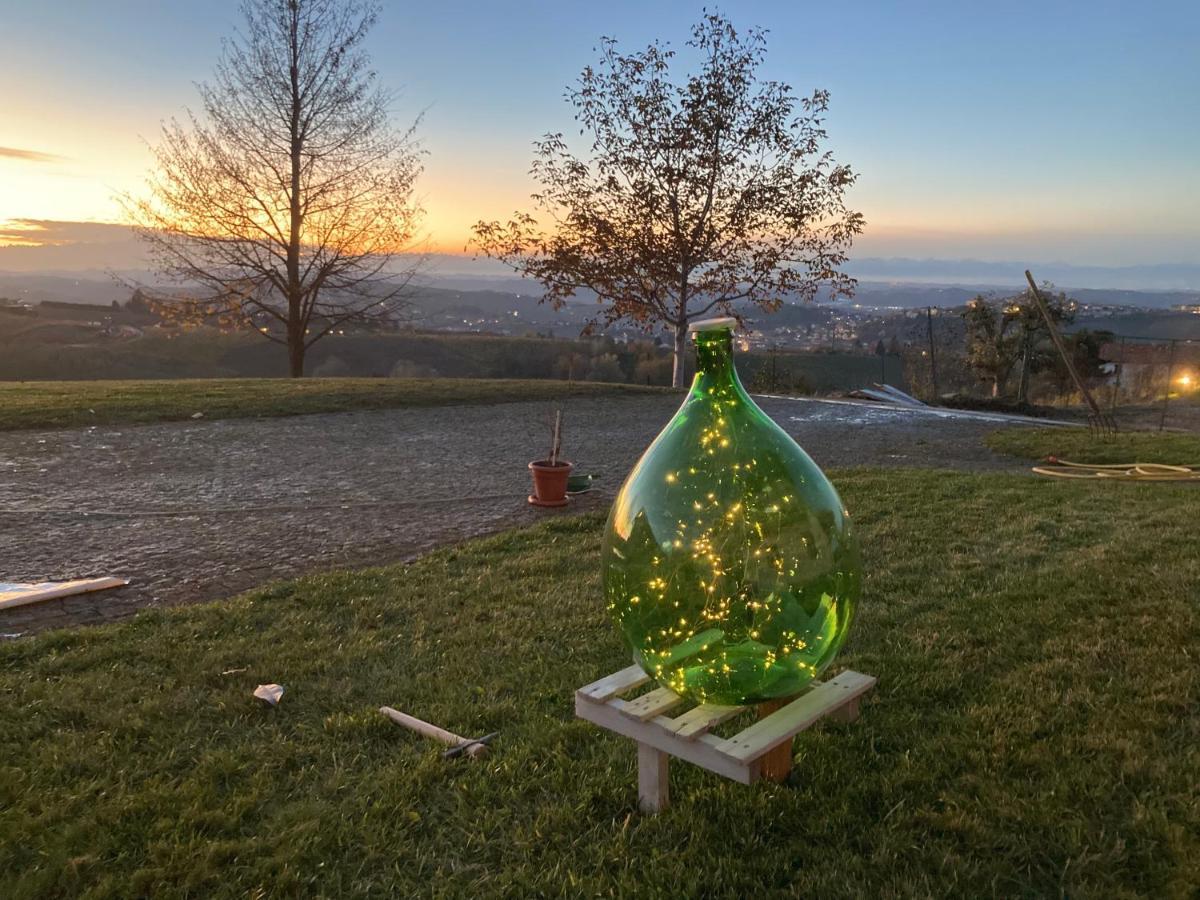 Casa Vacanze Martina Castagnole delle Lanze Esterno foto
