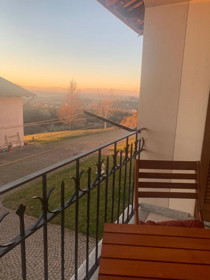 Casa Vacanze Martina Castagnole delle Lanze Esterno foto