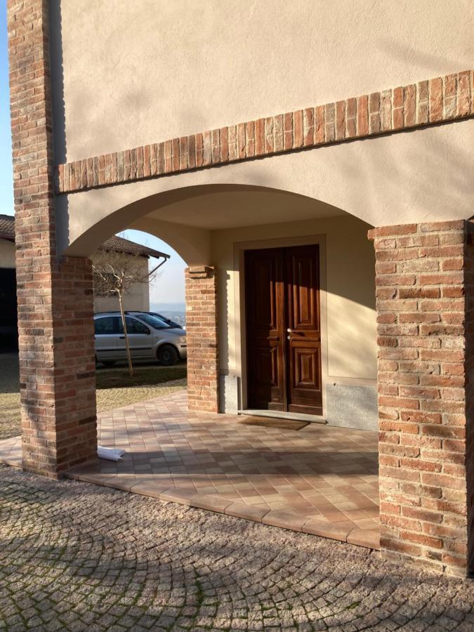 Casa Vacanze Martina Castagnole delle Lanze Esterno foto