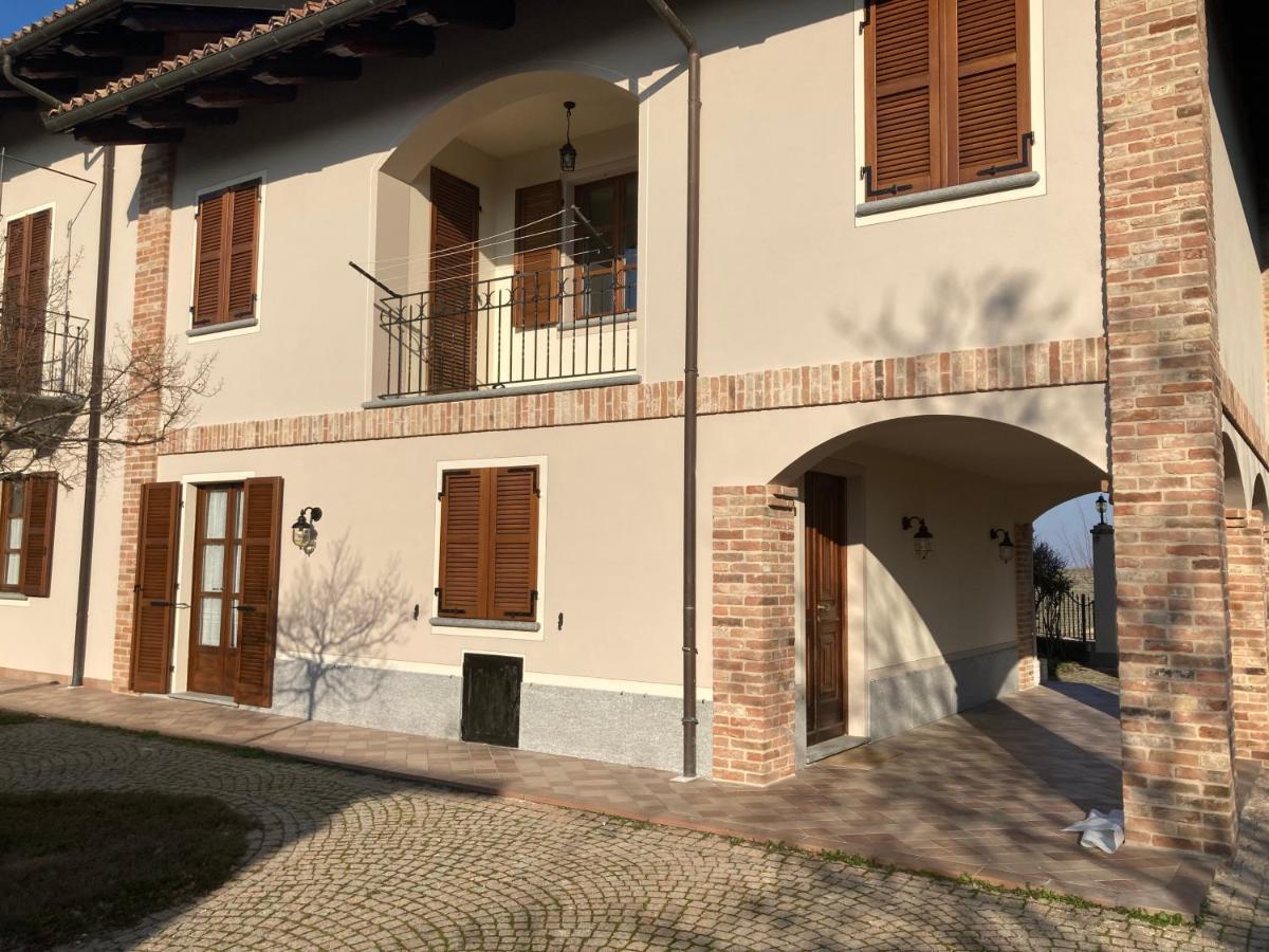 Casa Vacanze Martina Castagnole delle Lanze Esterno foto