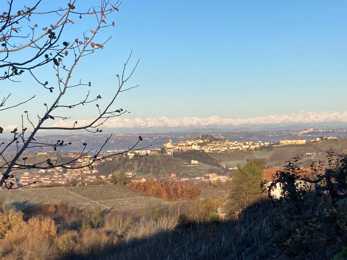 Casa Vacanze Martina Castagnole delle Lanze Esterno foto