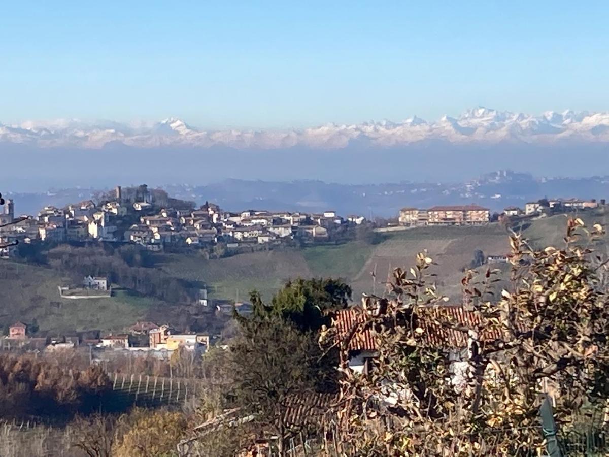 Casa Vacanze Martina Castagnole delle Lanze Esterno foto