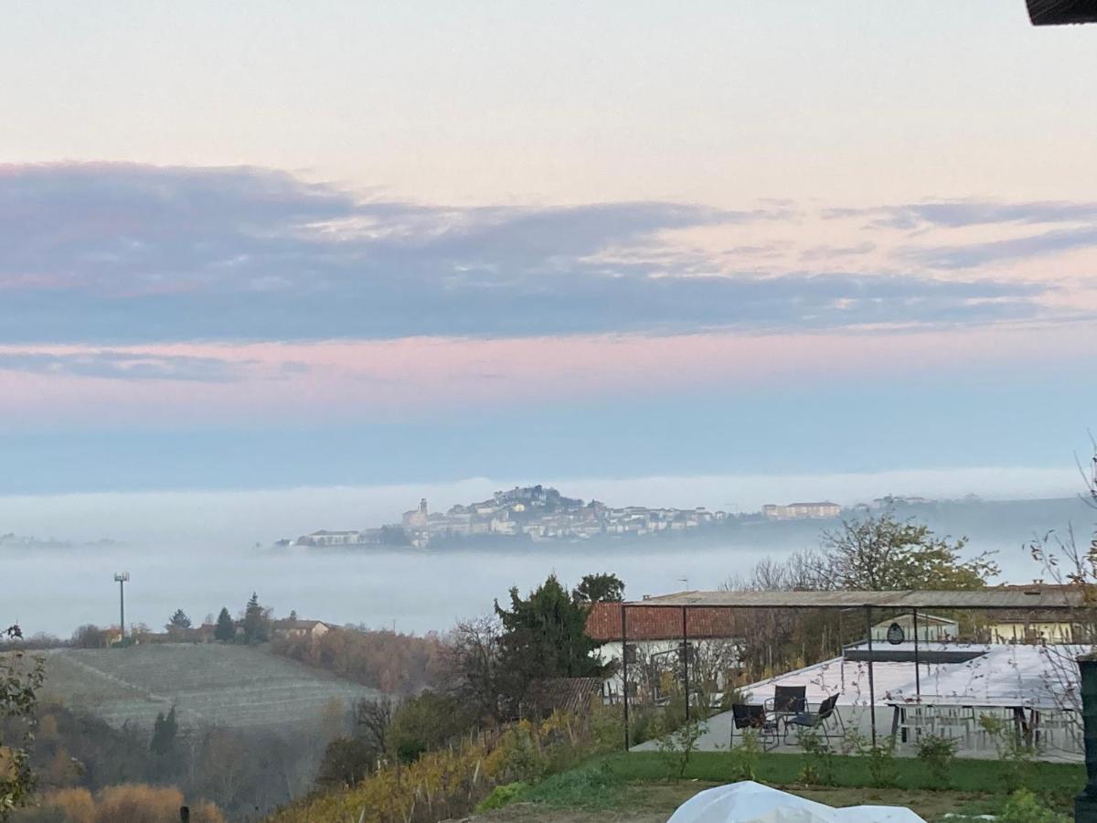 Casa Vacanze Martina Castagnole delle Lanze Esterno foto