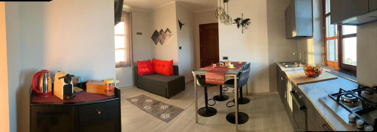 Casa Vacanze Martina Castagnole delle Lanze Esterno foto
