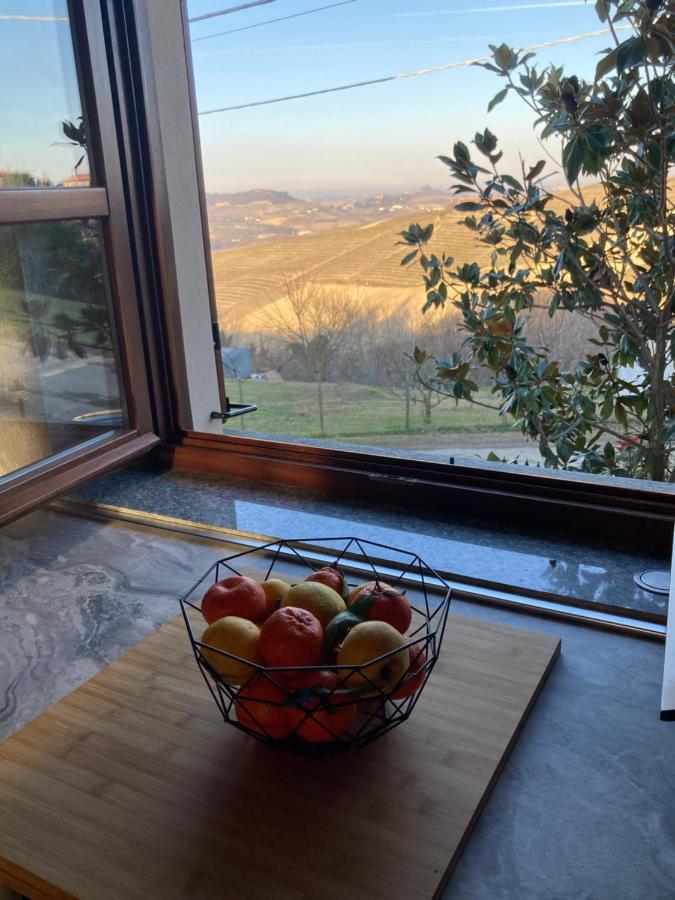 Casa Vacanze Martina Castagnole delle Lanze Esterno foto