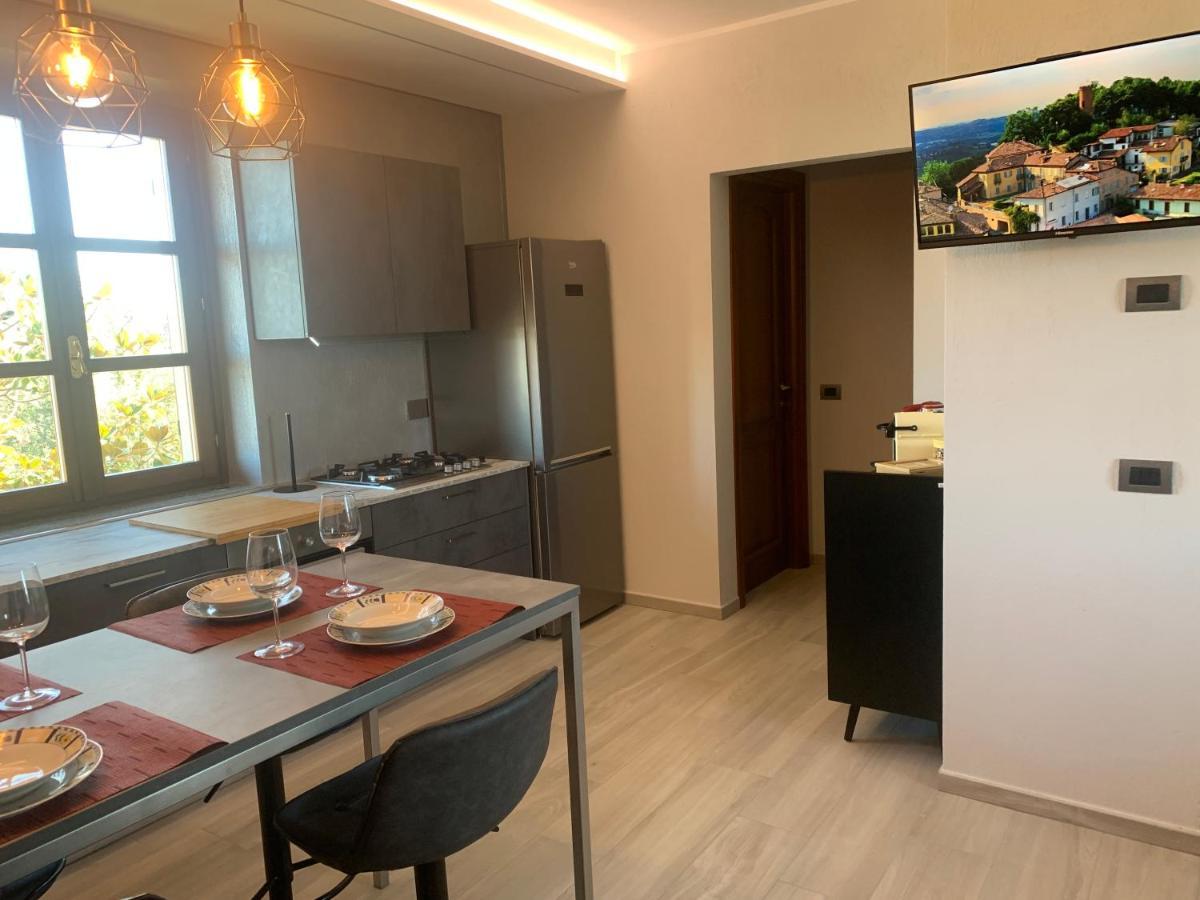 Casa Vacanze Martina Castagnole delle Lanze Esterno foto