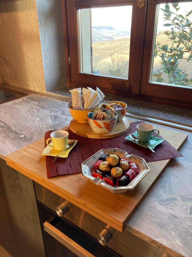 Casa Vacanze Martina Castagnole delle Lanze Esterno foto
