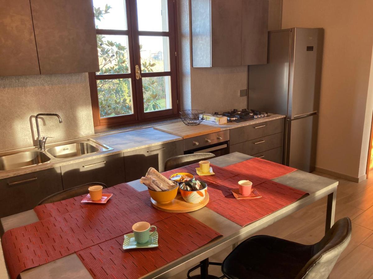 Casa Vacanze Martina Castagnole delle Lanze Esterno foto