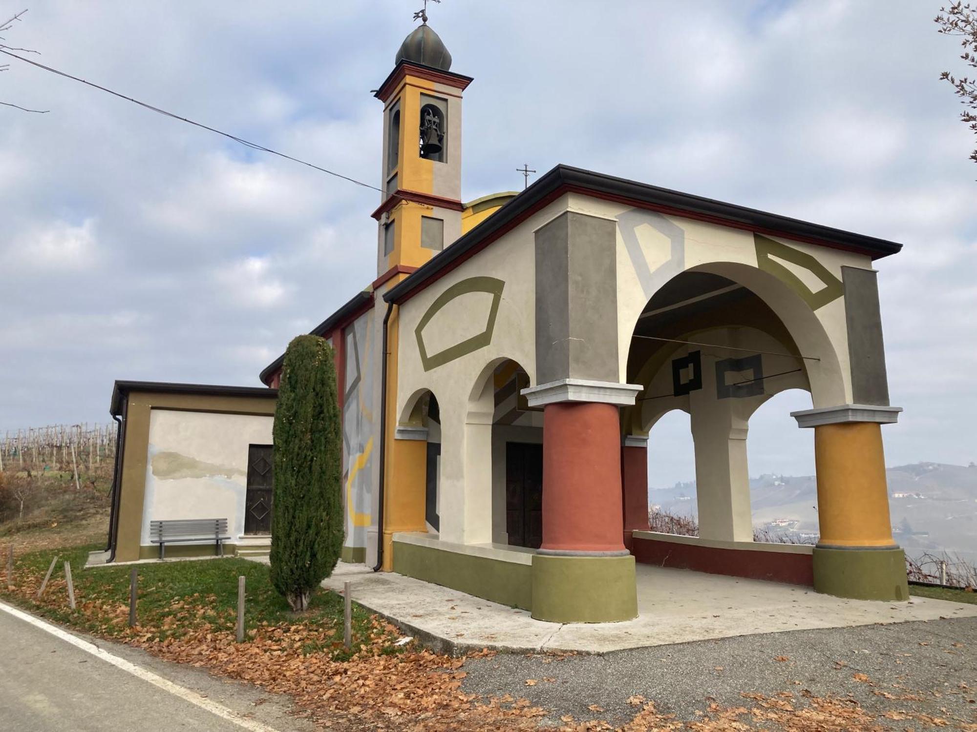 Casa Vacanze Martina Castagnole delle Lanze Esterno foto