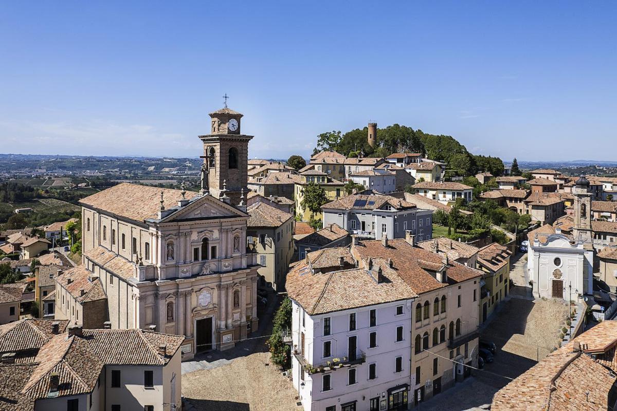 Casa Vacanze Martina Castagnole delle Lanze Esterno foto