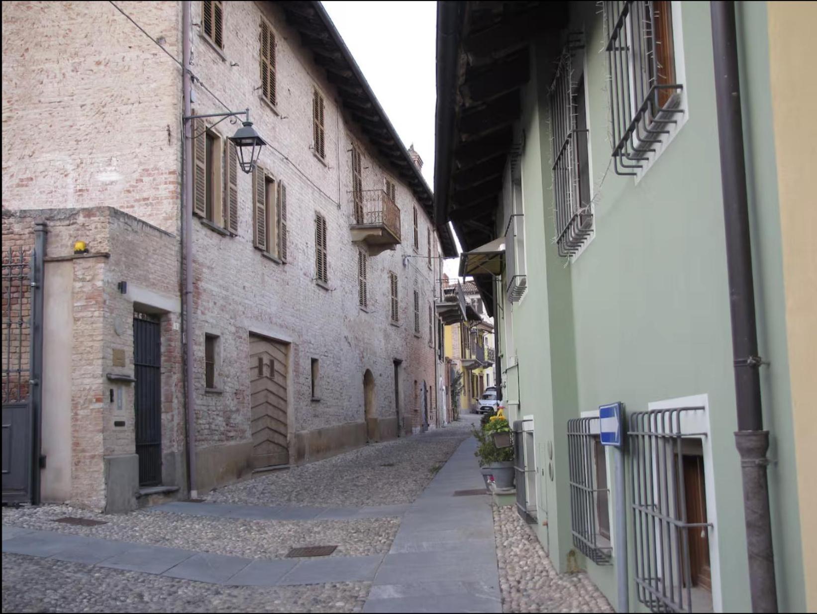 Casa Vacanze Martina Castagnole delle Lanze Esterno foto