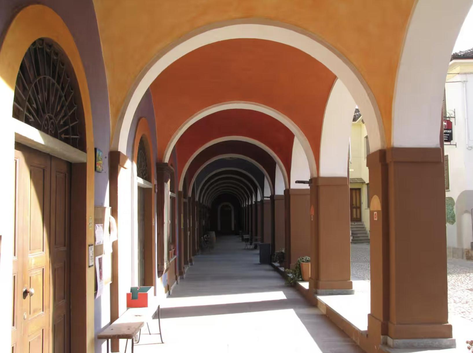 Casa Vacanze Martina Castagnole delle Lanze Esterno foto